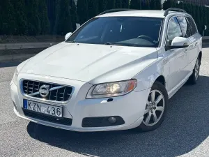 Volvo V70 2011